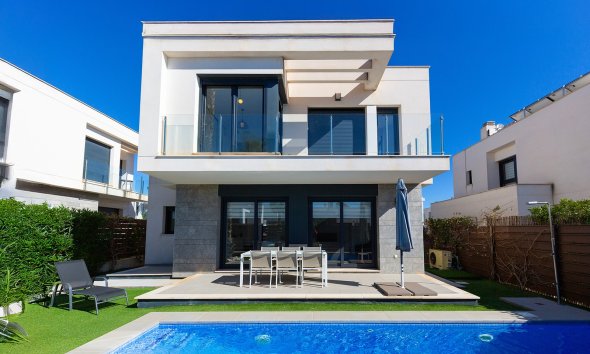 Resale - Villa - Vistabella Golf - Vistabella