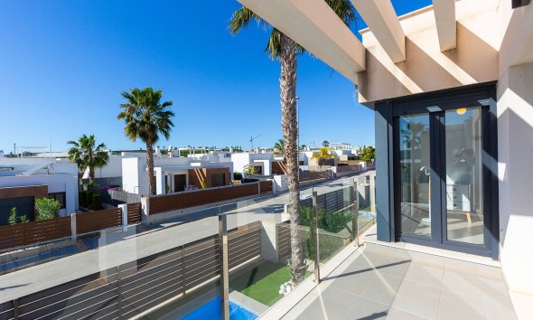 Resale - Villa - Vistabella Golf - Vistabella