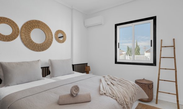 Resale - Bungalow - Ciudad Quesada - Ciudad Quesada - Rojales