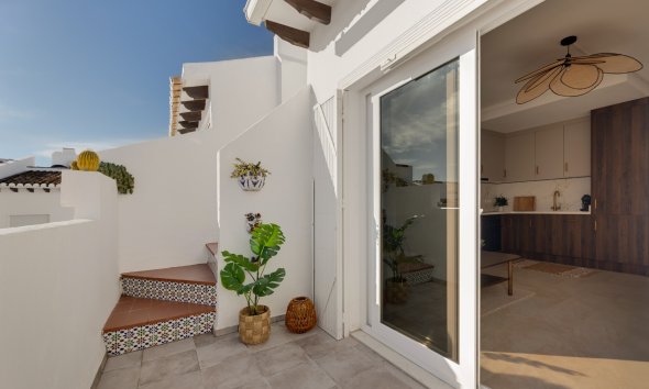 Resale - Bungalow - Ciudad Quesada - Ciudad Quesada - Rojales