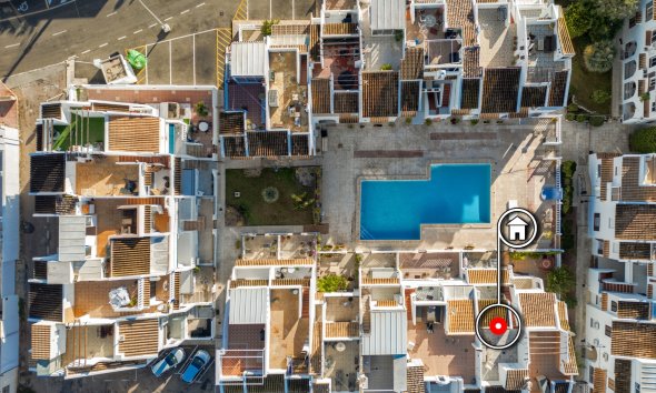 Resale - Bungalow - Ciudad Quesada - Ciudad Quesada - Rojales