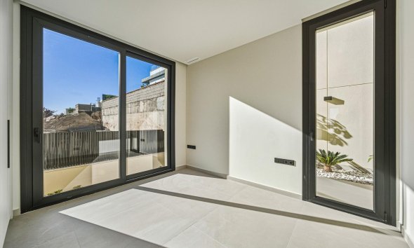 New Build - Villa - Polop - La Alberca