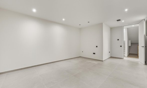 New Build - Villa - Polop - La Alberca