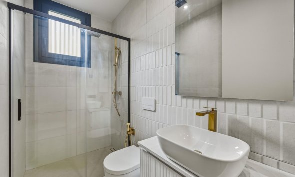 New Build - Villa - Polop - La Alberca