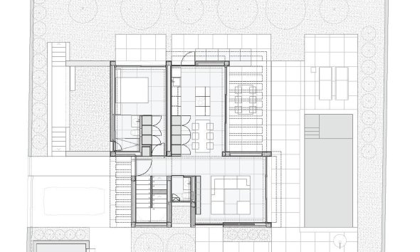 New Build - Villa - Polop - La Alberca