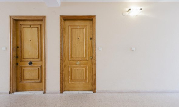 Resale - Apartment - Torrevieja - Playa del Acequión