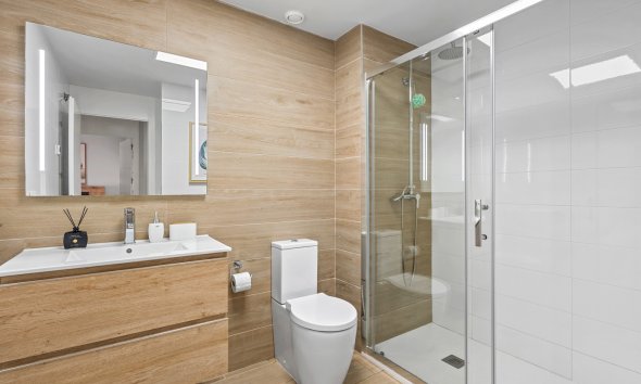 Resale - Apartment - Orihuela Costa - Villamartín