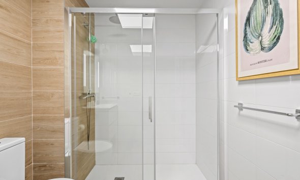 Resale - Apartment - Orihuela Costa - Villamartín