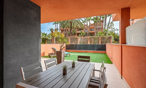 Resale - Apartment - Orihuela Costa - Villamartín