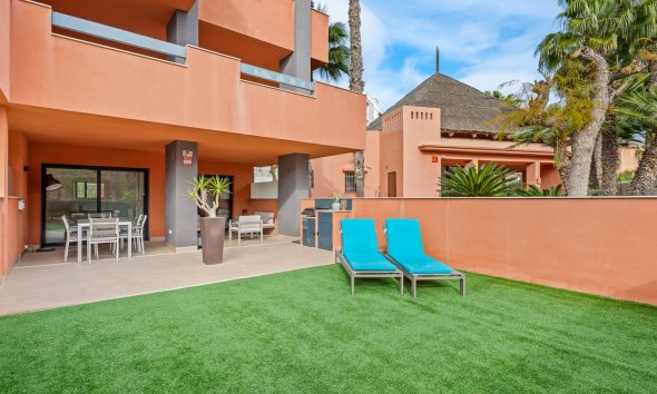 Resale - Apartment - Orihuela Costa - Villamartín