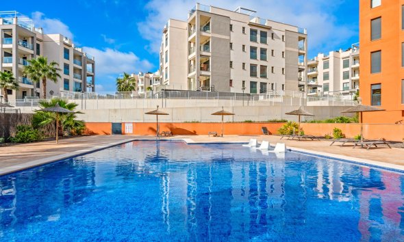Resale - Apartment - Orihuela Costa - Villamartín