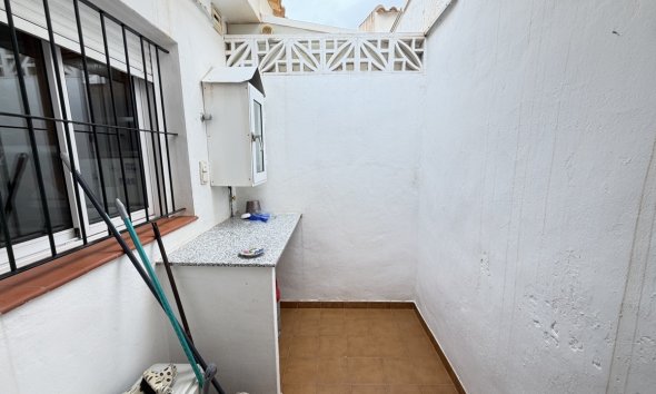 Resale - Bungalow - Orihuela Costa - Cabo Roig