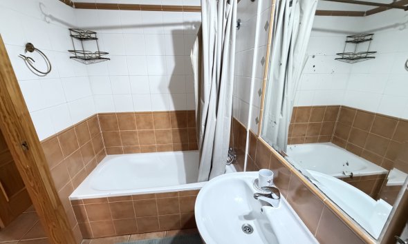 Resale - Bungalow - Orihuela Costa - Cabo Roig