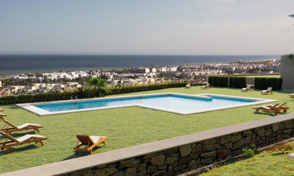 New Build - Apartment - Vera - Vera Playa