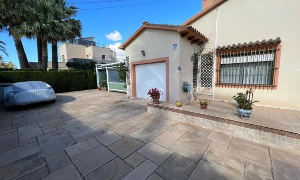 Resale - Villa - Orihuela Costa - Cabo Roig