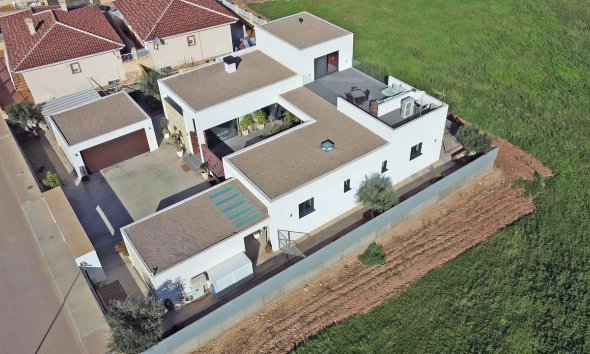 Rynek Wtórny - Willa - Los Alcazares - Los Alcázares