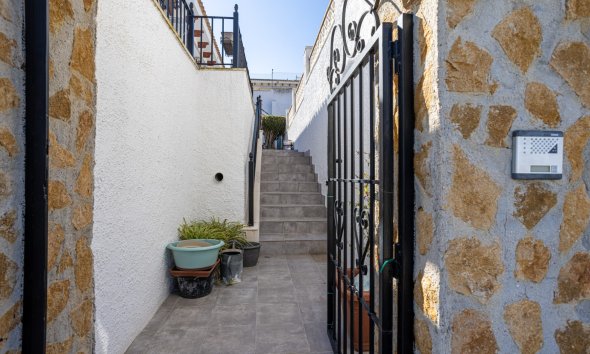 Resale - Villa - Bigastro - Villas Andrea