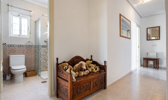 Resale - Villa - Bigastro - Villas Andrea