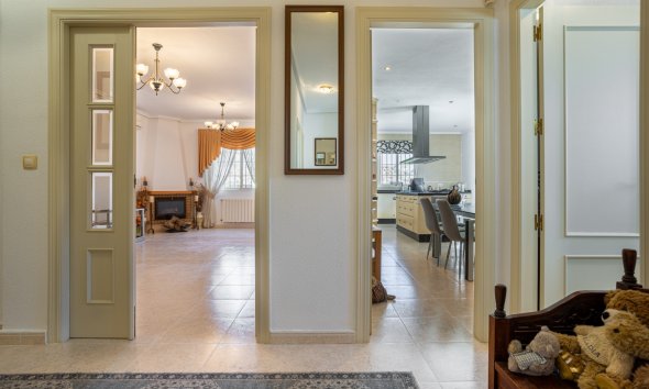 Resale - Villa - Bigastro - Villas Andrea