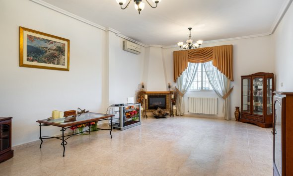 Resale - Villa - Bigastro - Villas Andrea