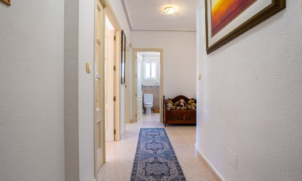 Resale - Villa - Bigastro - Villas Andrea