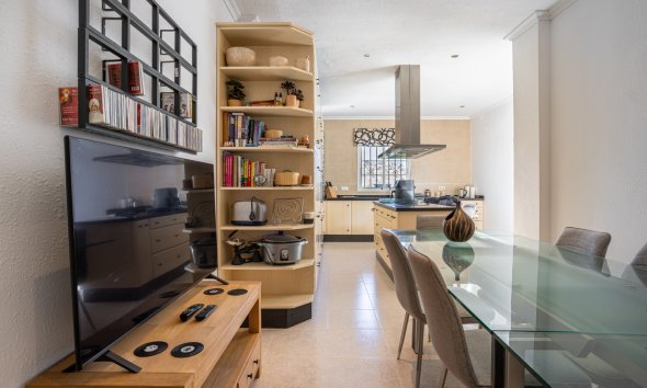 Resale - Villa - Bigastro - Villas Andrea