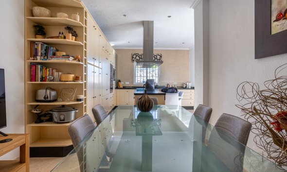 Resale - Villa - Bigastro - Villas Andrea