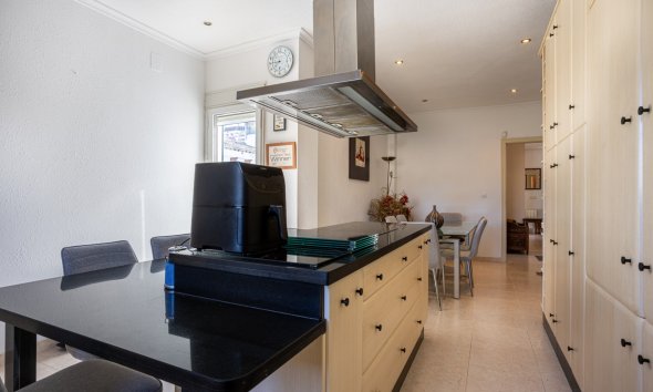 Resale - Villa - Bigastro - Villas Andrea