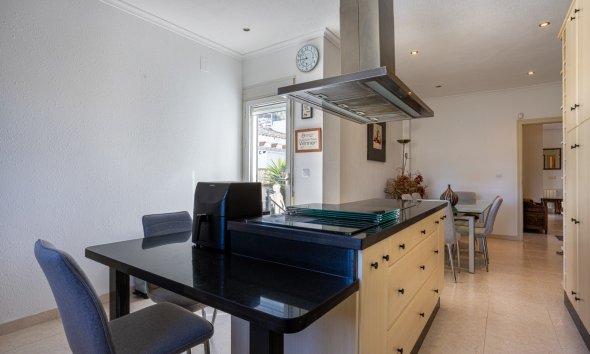 Resale - Villa - Bigastro - Villas Andrea