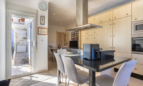 Resale - Villa - Bigastro - Villas Andrea