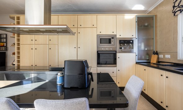 Resale - Villa - Bigastro - Villas Andrea