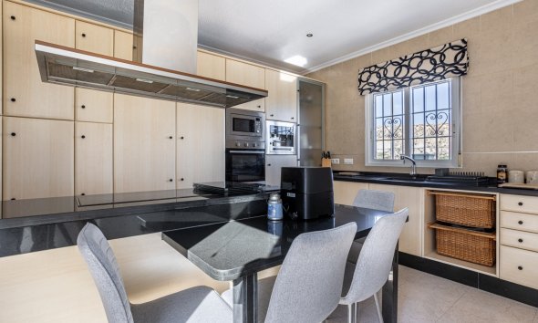 Resale - Villa - Bigastro - Villas Andrea