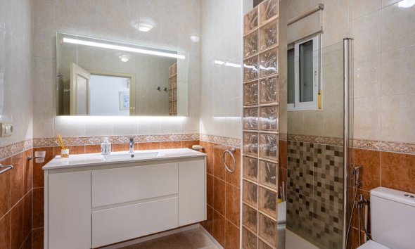 Resale - Villa - Bigastro - Villas Andrea