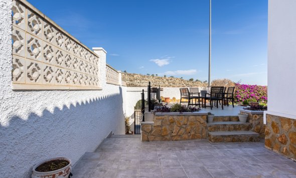 Resale - Villa - Bigastro - Villas Andrea