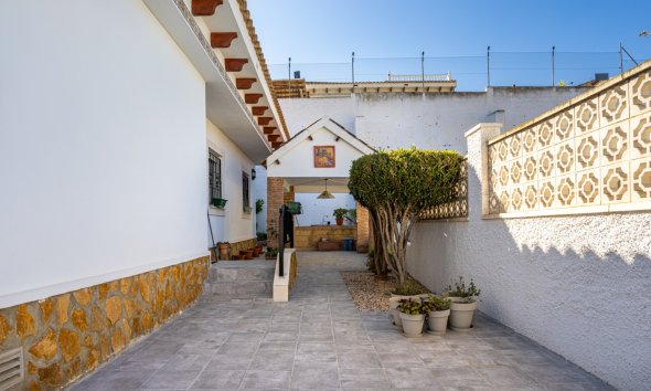 Resale - Villa - Bigastro - Villas Andrea