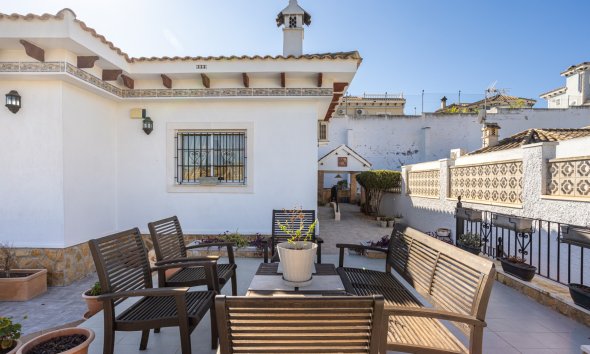 Resale - Villa - Bigastro - Villas Andrea