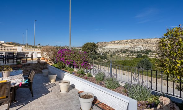 Resale - Villa - Bigastro - Villas Andrea