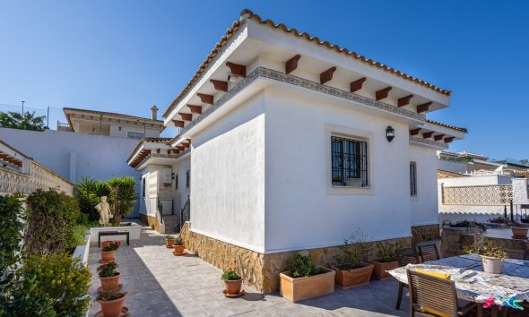 Resale - Villa - Bigastro - Villas Andrea