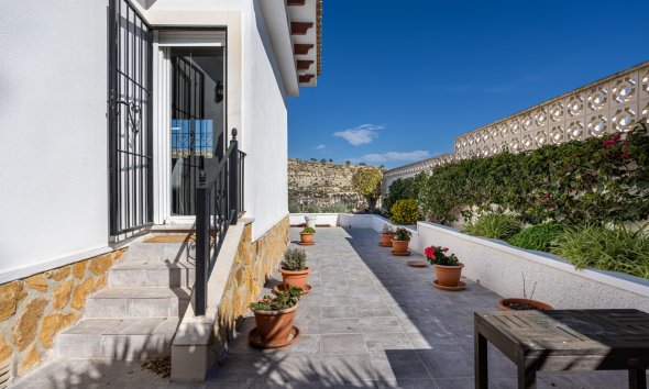 Resale - Villa - Bigastro - Villas Andrea