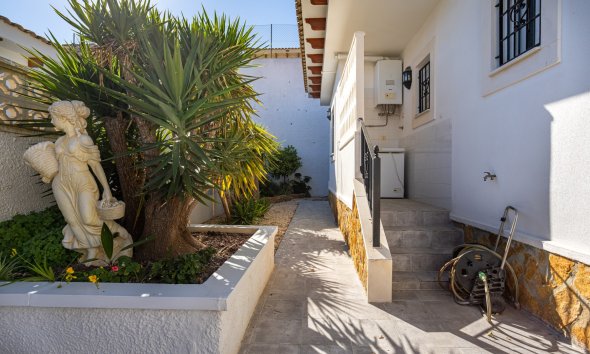 Resale - Villa - Bigastro - Villas Andrea