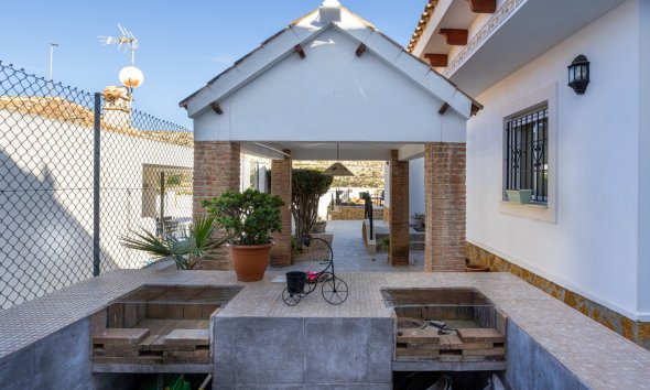 Resale - Villa - Bigastro - Villas Andrea