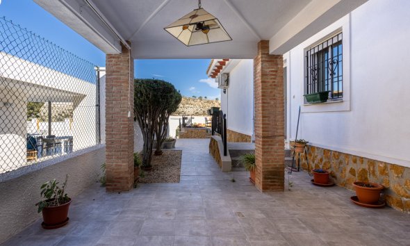 Resale - Villa - Bigastro - Villas Andrea