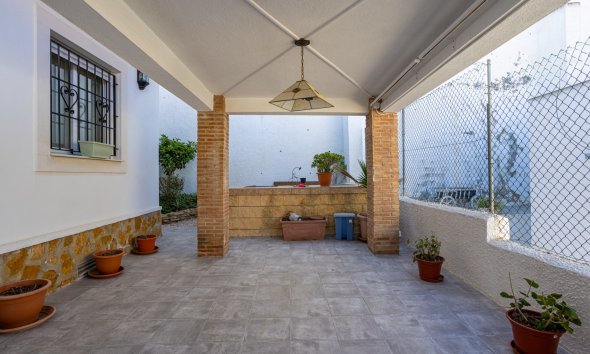 Resale - Villa - Bigastro - Villas Andrea