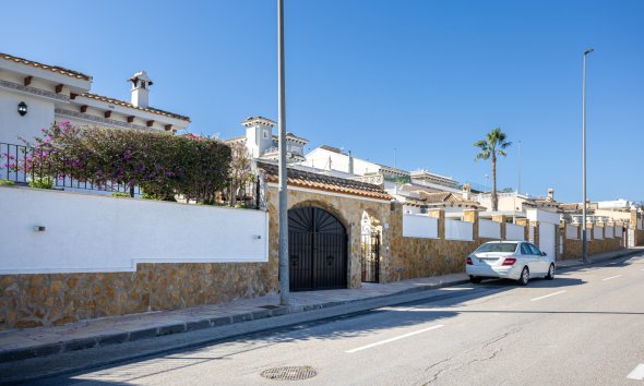 Resale - Villa - Bigastro - Villas Andrea