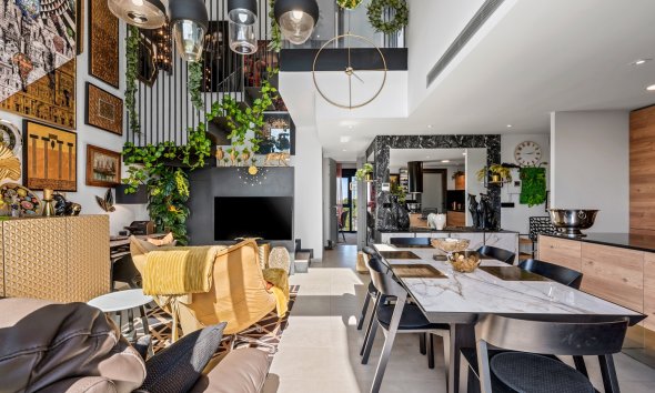 Resale - Apartment - Orihuela Costa - Villamartin