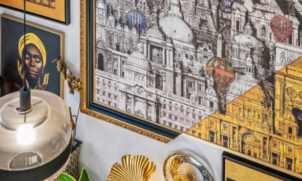 Resale - Apartment - Orihuela Costa - Villamartin