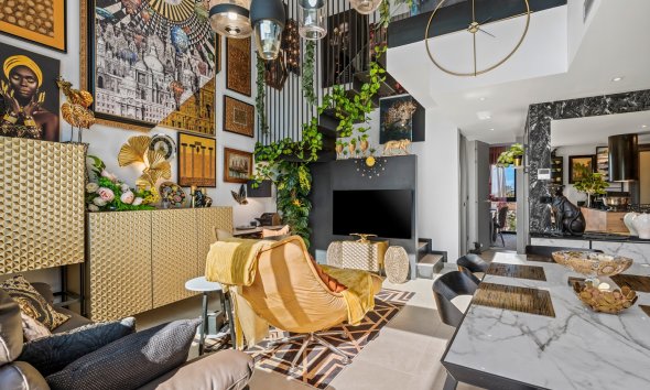 Resale - Apartment - Orihuela Costa - Villamartin