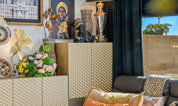 Resale - Apartment - Orihuela Costa - Villamartin