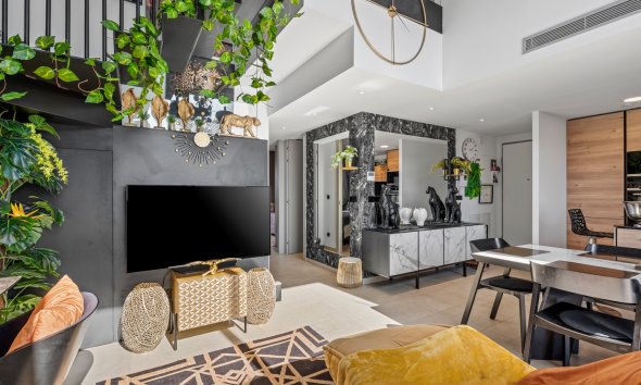 Resale - Apartment - Orihuela Costa - Villamartin