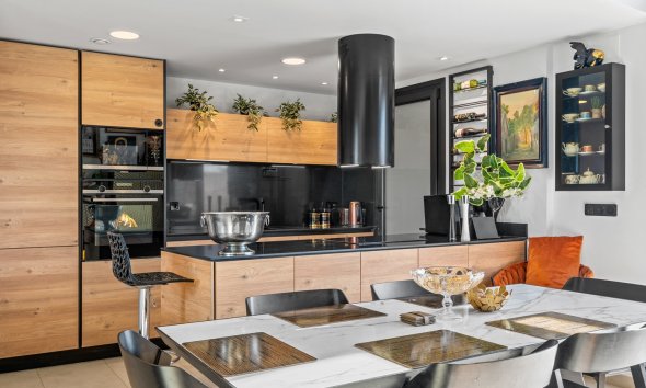 Resale - Apartment - Orihuela Costa - Villamartin